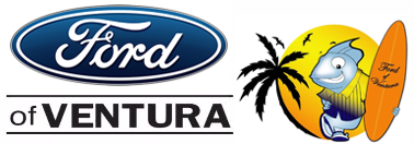 Ford of Ventura Logo