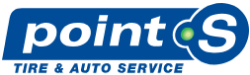 Point S Tire & Auto Service Logo