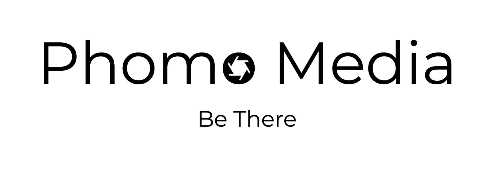 Phomo Media-logo-black copy